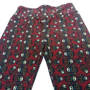 🆕LulaRoe Owl pants